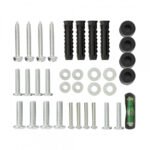 Zidni nosač ESPERANZA 14"-50", nagib CASTOR ERW010 - Image 6