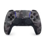 PS5 Dualsense Wireless Controller Grey Camo v2 1000040244