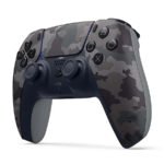 PS5 Dualsense Wireless Controller Grey Camo v2 1000040244 - Image 2