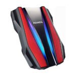 EXT.HDD 1TB ADATA HD770G BLACK AHD770G-1TU32G1-CBK 2.5" USB 3.2 5400rpm 8MB/Crna/dustproof, waterproof 2m=120 min/RGB stripes triple layer protetction