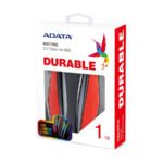 EXT.HDD 1TB ADATA HD770G BLACK AHD770G-1TU32G1-CBK 2.5" USB 3.2 5400rpm 8MB/Crna/dustproof, waterproof 2m=120 min/RGB stripes triple layer protetction - Image 2