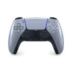 PS5 Dualsense Wireless Controller Sterling Silver 1000040729 - Image 4
