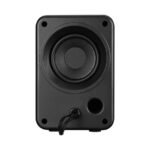 Zvučnici 2.0 gaming RAMPAGE RMS-N29 2.0 3W*2 USB 5V Rainbow Backlit Gaming Speaker, Sound System - Image 4