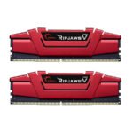 G.SKILL 16GB(2x8) F4-3600C19D-16GVRB Ripjaws V DDR4-3600 Mhz 1.35V - Image 2