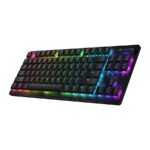 Tastatura Razer DeathStalker V2 Pro Tenkeyless Wireless Low Profile Optical Gaming Keyboard (Linear Red Switch) - US Layout – FRML RZ03-04370100-R3M1