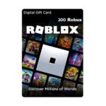 Roblox - 200 Robux (USA)