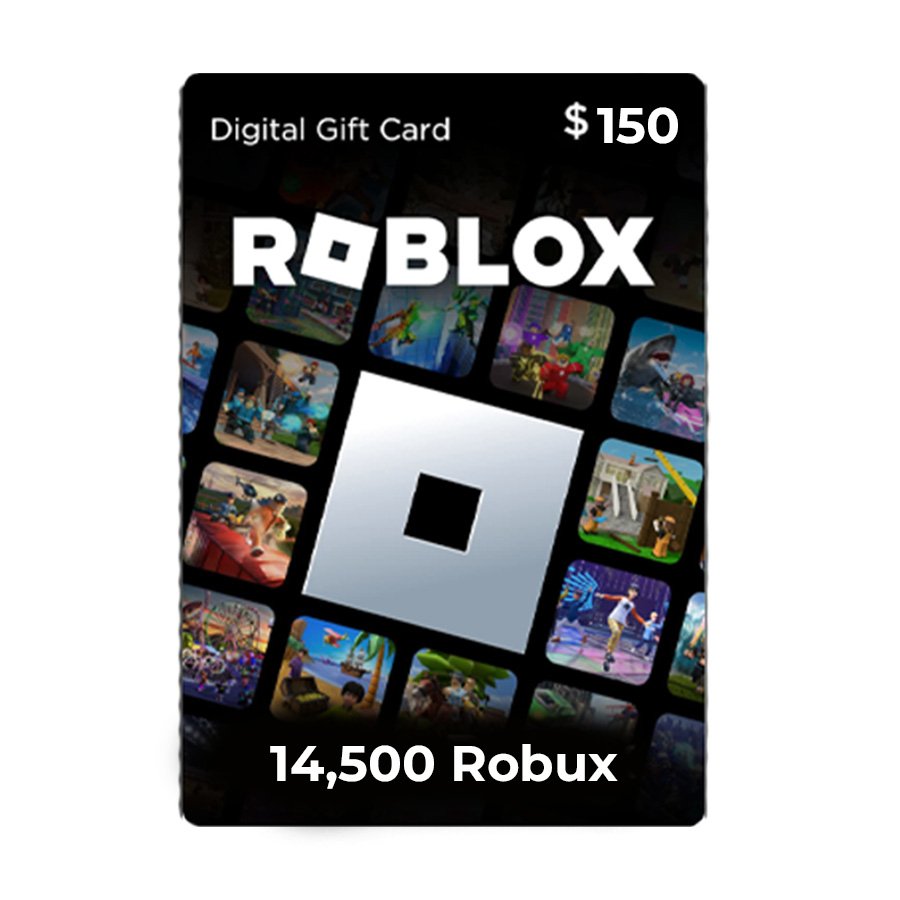 0125462_roblox-150-14500-robux-usa Roblox 150$ - 14500 Robux (USA) - Image 1