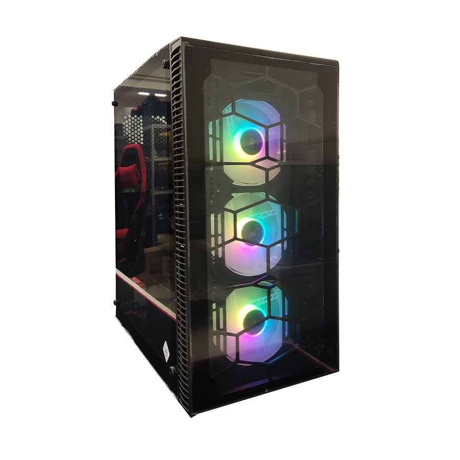 0125467_kuciste-ig-max-x3805-a06-giant-class Kucište IG-MAX X3805-A06 GIANT GLASS, E-ATX, ventilator RGB 3x 120mm, 3xUSB, audio panel - Image 1