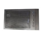 Kucište IG-MAX X3805-A06 GIANT GLASS, E-ATX, ventilator RGB 3x 120mm, 3xUSB, audio panel - Image 6