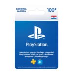 Playstation Network Hrvatska - 100 EUR