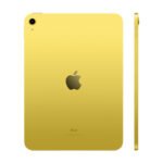 Apple iPad 10th 10.9 64GB Wifi Yellow - Image 2