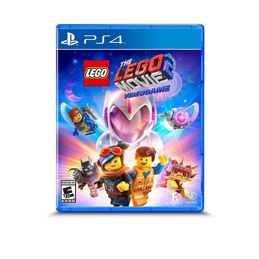 0125998_lego-the-movie-videogame-2-ps4 Lego The movie Videogame 2 PS4 - Image 1