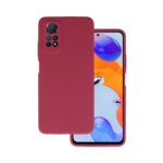 ZAŠTITNA MASKA ZA XIAOMI REDMI NOTE 11 PRO/NOTE 11 PRO 5G BORDO
