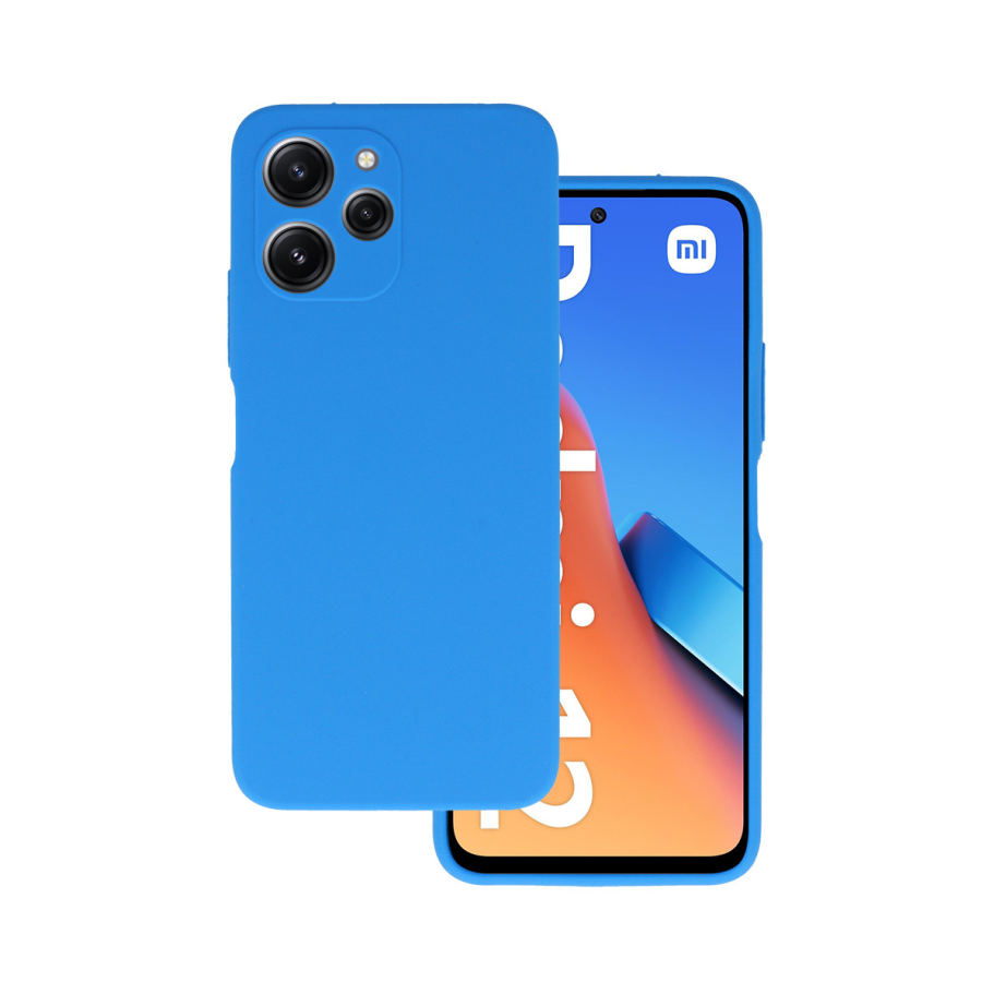 0126344_zatitna-maska-za-maska-za-xiaomi-redmi-12-4g-plava ZAŠTITNA MASKA ZA MASKA ZA XIAOMI REDMI 12 4G PLAVA - Image 1