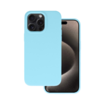 ZAŠTITNA MASKA ZA SAMSUNG GALAXY S21 FE SVIJETLO PLAVA