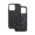 ZAŠTITNA MASKA MAGSAFE ZA IPHONE 15 PLUS CRNA