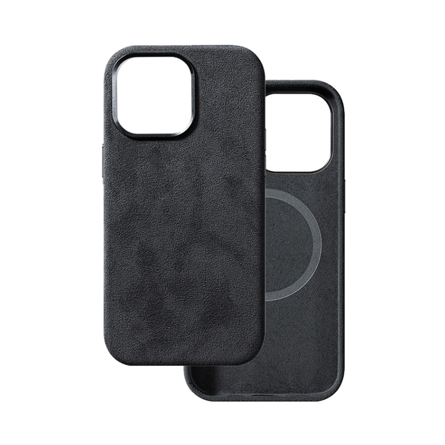 0126347_zatitna-maska-magsafe-za-iphone-15-plus-crna ZAŠTITNA MASKA MAGSAFE ZA IPHONE 15 PLUS CRNA - Image 1