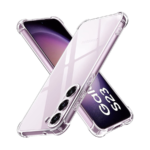 ZAŠTITNA MASKA CLIN ANTI SHOCK 1,5MM ZA SAMSUNG GALAXY A34 5G TRANSPARENT