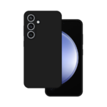 ZAŠTITNA MASKA SILICONE PREMIUM ZA SAMSUNG GALAXY A05 CRNI