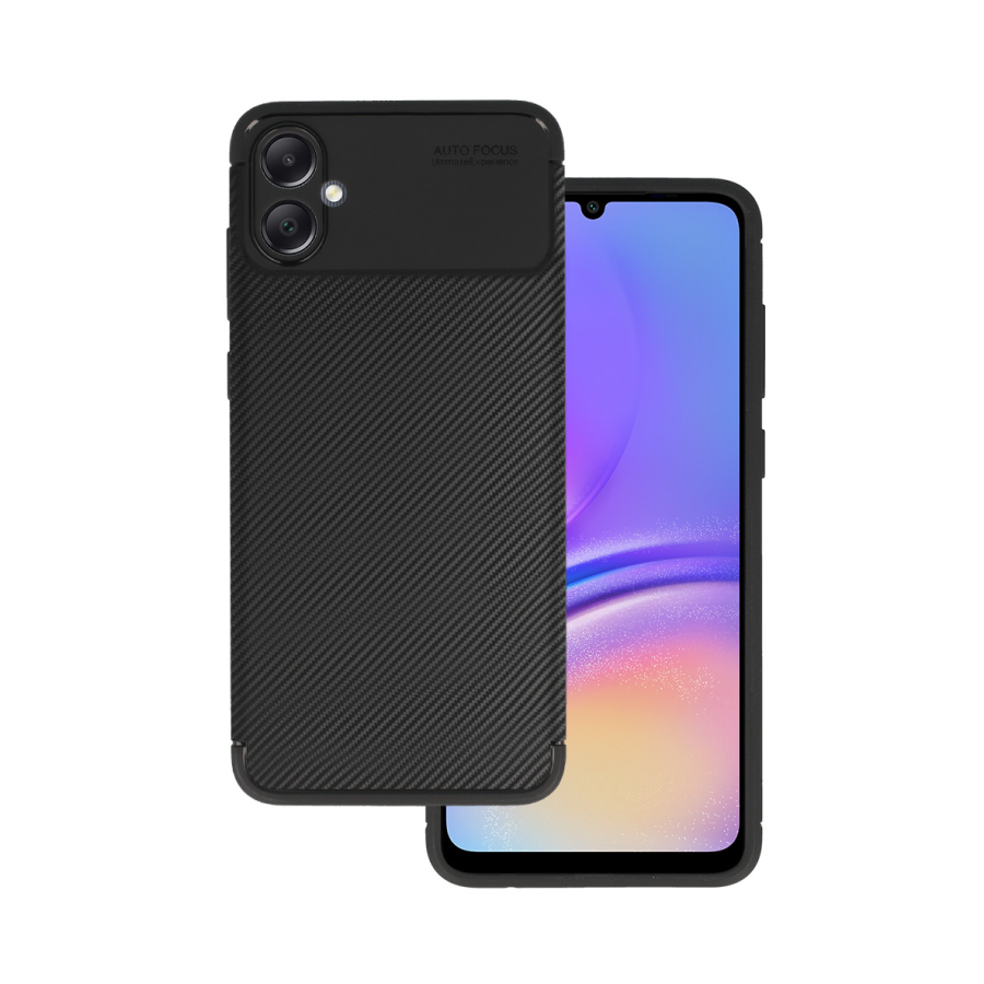 0126435_zatitna-maska-vennus-carbon-elite-za-samsung-galaxy-a05-crni ZAŠTITNA MASKA VENNUS CARBON ELITE ZA SAMSUNG GALAXY A05 CRNI - Image 1