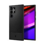 ZAŠTITNA MASKA SPIGEN CORE ARMOR ACS05643 ZA SAMSUNG GALAXY S23 ULTRA - MAT CRNA