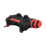 Game Pad gaming RAMPAGE Snopy SG-R218 PS3/PC X INPUT Red USB 1.8m Joypad, 22372 - Image 2