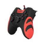 Game Pad gaming RAMPAGE Snopy SG-R218 PS3/PC X INPUT Red USB 1.8m Joypad, 22372 - Image 3