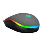 Miš gaming Everest SM-GX66 USB Black RGB Light Effect 1600 DPI,4D - Image 3