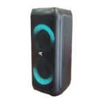 GNC MusicBox Party 180W bluetooth, karaoke, wireless mikrofon, USB, card, FM, LED, GNC-180W-1 - Image 3