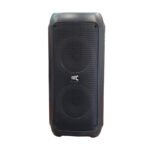 GNC MusicBox Party 180W bluetooth, karaoke, wireless mikrofon, USB, card, FM, LED, GNC-180W-1 - Image 5