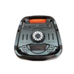 GNC MusicBox Party 180W bluetooth, karaoke, wireless mikrofon, USB, card, FM, LED, GNC-180W-1 - Image 8