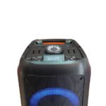 GNC MusicBox Party 180W bluetooth, karaoke, wireless mikrofon, USB, card, FM, LED, GNC-180W-1 - Image 10