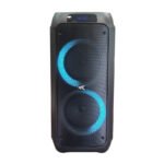 GNC MusicBox Party 240W bluetooth, karaoke, dva wireless mikrofona, USB, card, FM, LED, GNC-240W-1 - Image 2