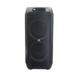 GNC MusicBox Party 240W bluetooth, karaoke, dva wireless mikrofona, USB, card, FM, LED, GNC-240W-1 - Image 4