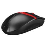 Miš Everest SM-220 USB Black/Red 1200dpi 3D Optical, 36340 - Image 4