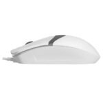 Miš Everest SM-220 USB White/Gray 1200dpi 3D Optical, 36345 - Image 4