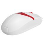 Miš Everest SM-220 USB White/Red 1200dpi 3D Optical - Image 5