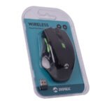 Miš wireless Everest SMW-777 Black 2.4Ghz Optical, 23572 - Image 5