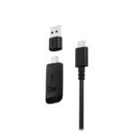 Slušalice sa mikrofonom HyperX Cloud 3  Wireless Gaming (Black-Red) 77Z46AA - Image 4