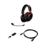 Slušalice sa mikrofonom HyperX Cloud 3  Wireless Gaming (Black-Red) 77Z46AA - Image 6