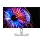 Monitor DELL UltraSharp U2724DE 27" QHD IPS Antiglare HDMI, 2xTHB4 (DP/PD), 2xUSB-C, 4xUSB 3.2, RJ-45, Audio line out, Tilt, Swivel, Pivot, Height Adj - Image 2