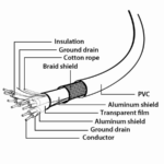 USB 3.0 AM do Type-C kabl (AM/CM),3 m CCP-USB3-AMCM-10, crni - Image 5