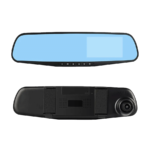 AUTO DASH CAM DVR-01 OGLEDALO 4,0 INČA + ZADNJA KAMERA