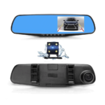 AUTO DASH CAM DVR-01 OGLEDALO 4,0 INČA + ZADNJA KAMERA - Image 3