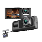 AUTO DASH CAM DVR-06 2,0 INČA + ZADNJA KAMERA - Image 3