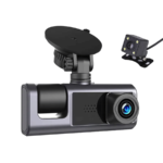 AUTO DASH CAM DVR-06 2,0 INČA + ZADNJA KAMERA - Image 6