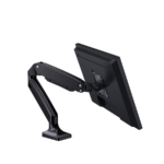 NOSAČ ZA MONITOR GEMBIRD MA-DA1-03, montaža na stol, (tilting), 17”-35”, up to 10 kg - Image 6