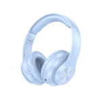 Slušalice BOROFONE BO24 bluetooth Gratified TF card, AUX blue