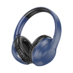 Slušalice BLUETOOTH BOROFONE BO23 Glamour TF card, AUX blue