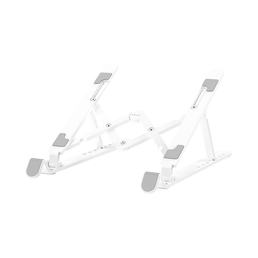 0127247_postolje-za-notebook-do-156-borofone-bh70-eagle-laptop-folding-white Postolje za notebook do 15,6" BOROFONE BH70 Eagle laptop folding white - Image 1